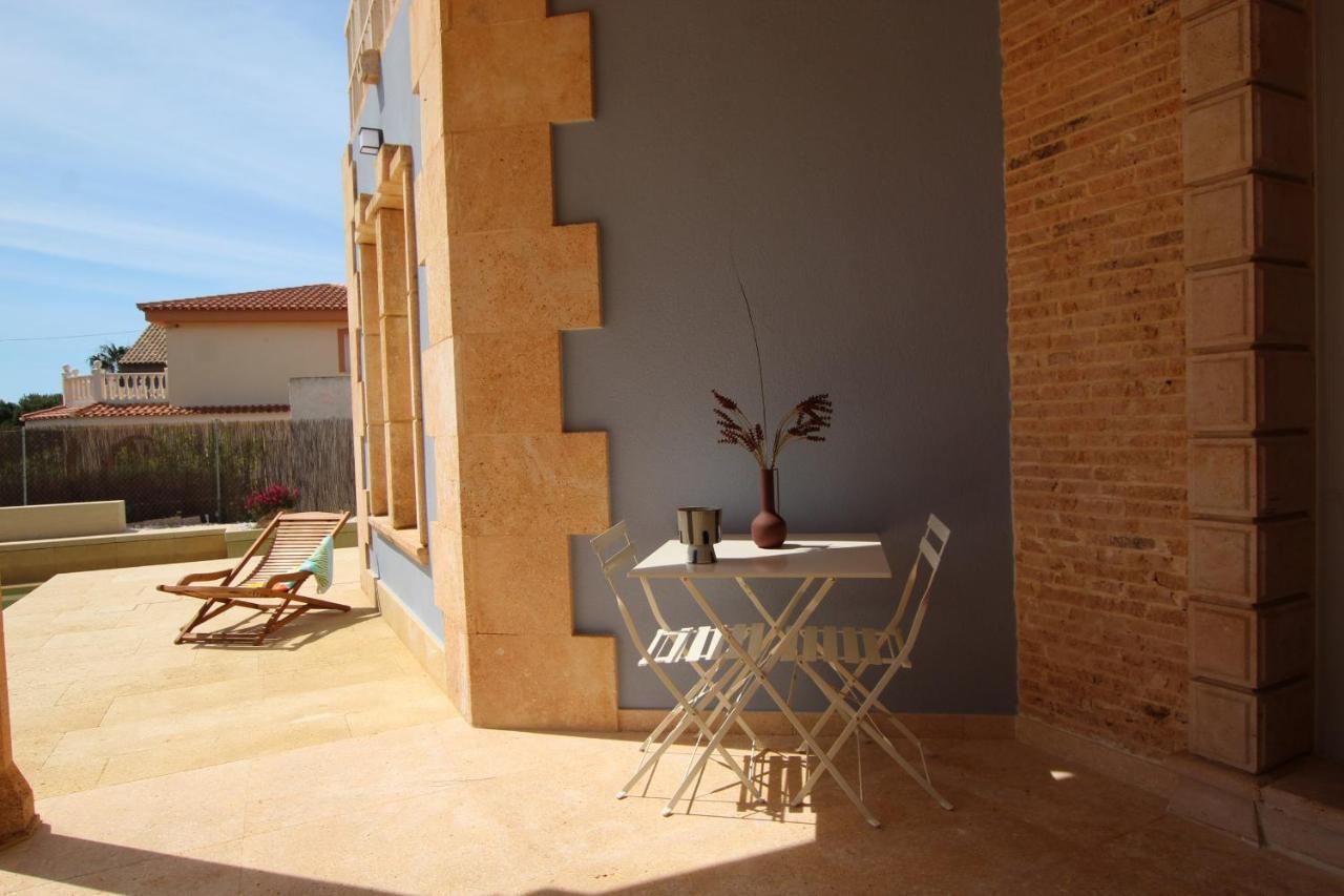 Chalet Mediterraneo Bolnuevo By Rental Ole Puerto de Mazarron Exterior photo
