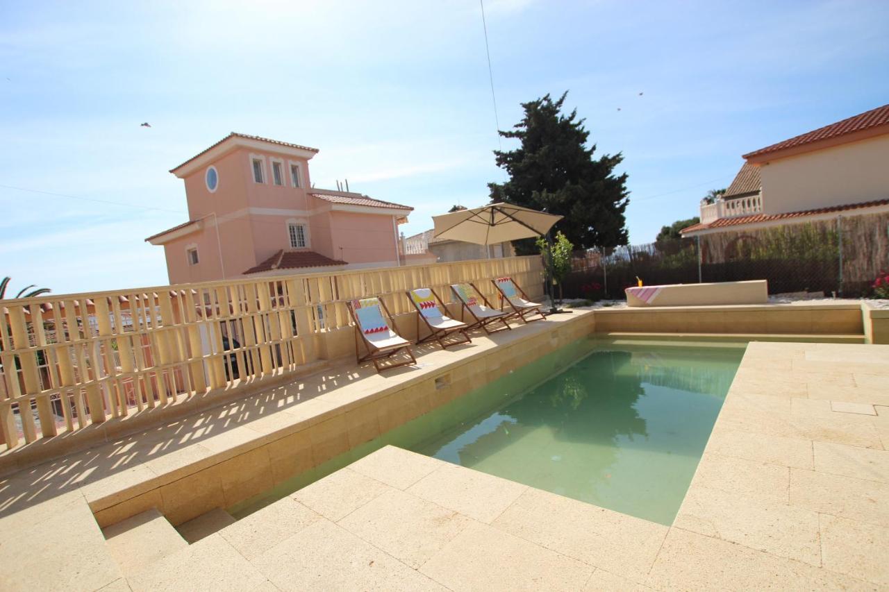 Chalet Mediterraneo Bolnuevo By Rental Ole Puerto de Mazarron Exterior photo